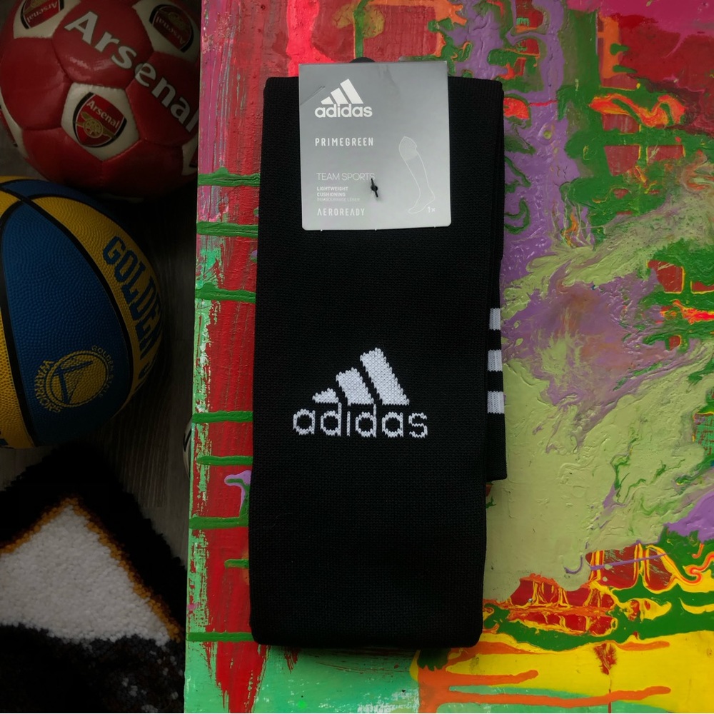 Adidas long socks